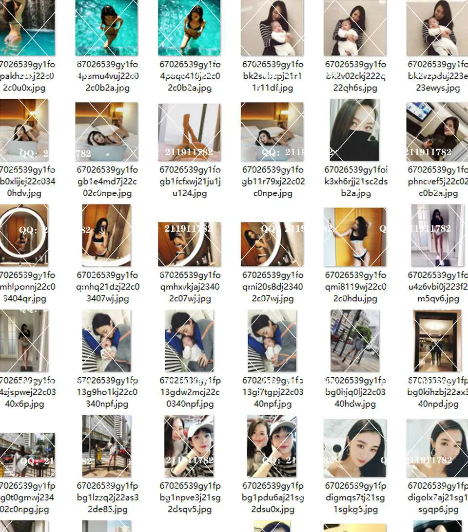 图片[2]-同人套图：TC5（322图/43视频）同一人生活自拍照视频朋友圈包装营销素材-元气ACG-绅士游戏下载基地！
