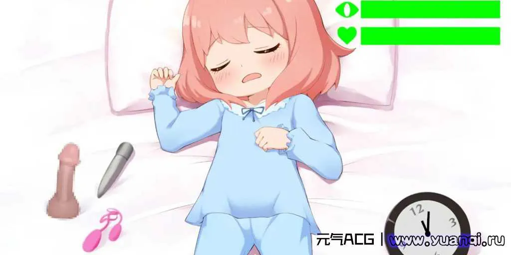 图片[2]-【PC版 绅士游戏】超能力少女睡眠姦 りこれくしょん-元气ACG-绅士游戏下载基地！
