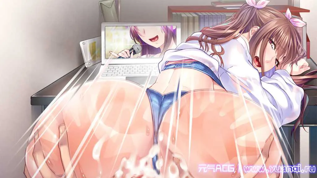 图片[1]-【双端PC+安卓版绅士游戏】超级粉碎女孩：终极狂欢Super Smash Gals Ultimate Orgy-元气ACG-绅士游戏下载基地！