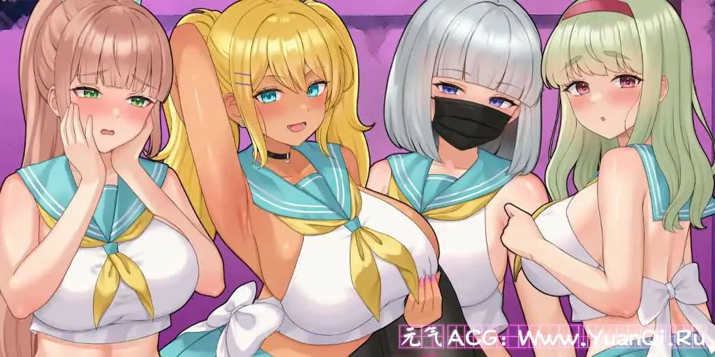 图片[2]-【PC版 绅士游戏】はいとく!!人妻学園（好的! !人妻学园）-元气ACG-绅士游戏下载基地！