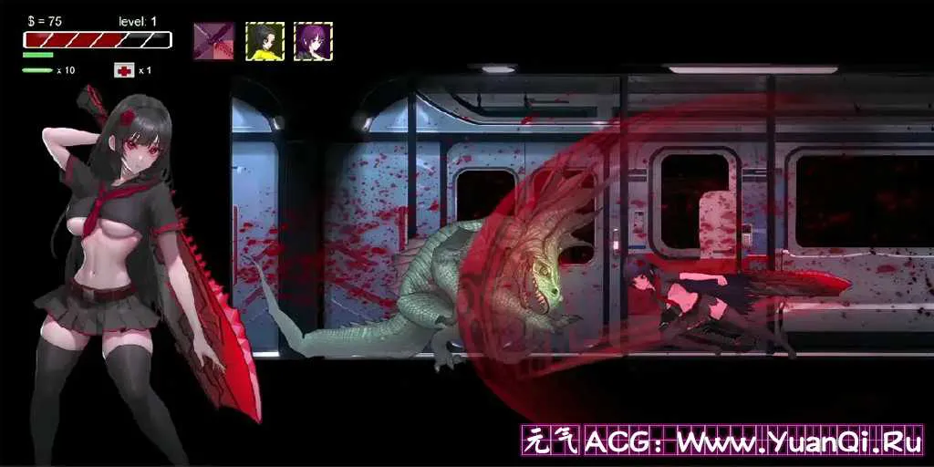 图片[3]-【PC版 绅士游戏】Nyctophobia 2（RJ01139248）-元气ACG-绅士游戏下载基地！