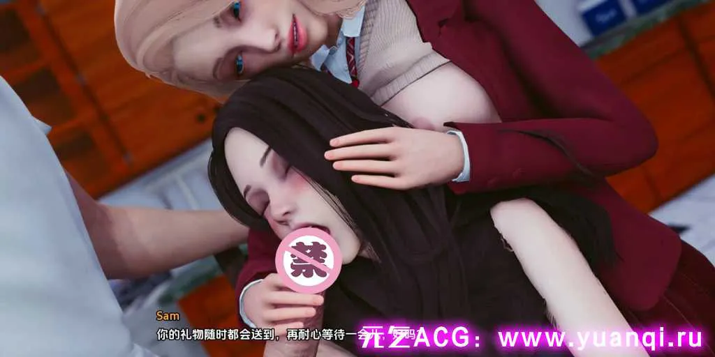图片[2]-【SLG绅士游戏 PC+安卓中文版】Unraveling August V0.3.04 揭开八月的面纱-元气ACG-绅士游戏下载基地！