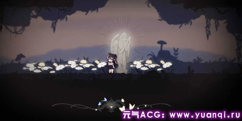 图片[3]-幻想~蝴蝶飞舞时 ～Daydream～蝴蝶起舞之时 蝶が舞う頃に 官中步兵作弊版+DLC下载-元气ACG-绅士游戏下载基地！