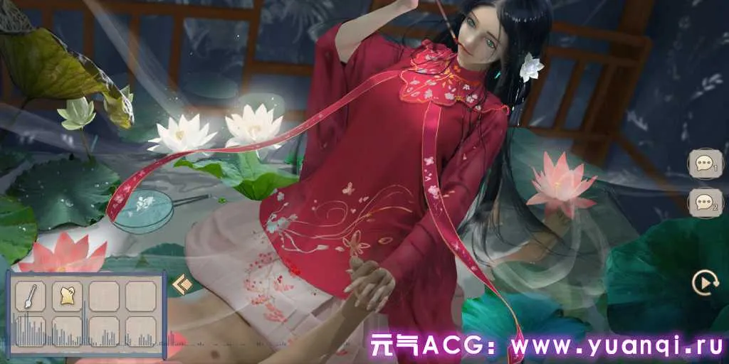 图片[2]-神话传记：仙女 v1.01 Fairy Biography 官中步兵PC版+DLC下载-元气ACG-绅士游戏下载基地！