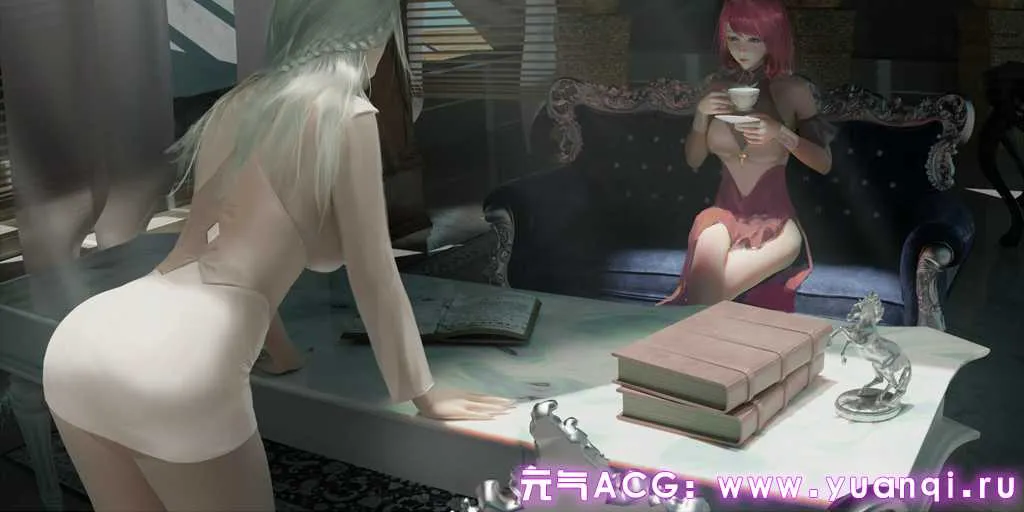 图片[2]-神话传记6：复仇 Fairy Biography 6 : Revenge 官中PC版下载-元气ACG-绅士游戏下载基地！