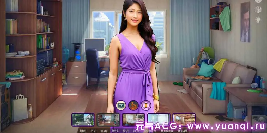 图片[1]-逆袭 遗产 D’Legacy v0.9.5.2 三端PC+安卓+MAC 中文版下载-元气ACG-绅士游戏下载基地！