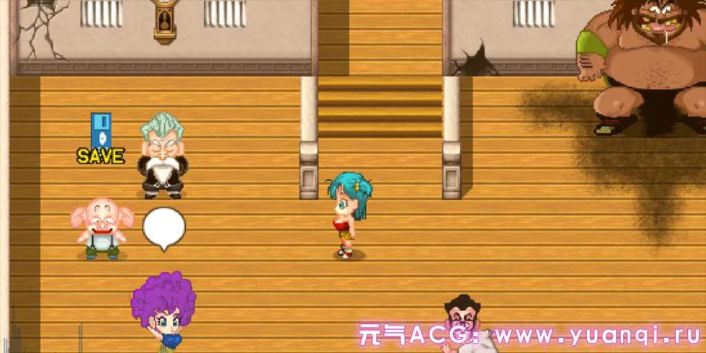 图片[6]-【龙珠同人】布尔玛大冒险2 ブルマの冒険 双端PC+安卓+JoiPlay模拟器中文版-元气ACG-绅士游戏下载基地！