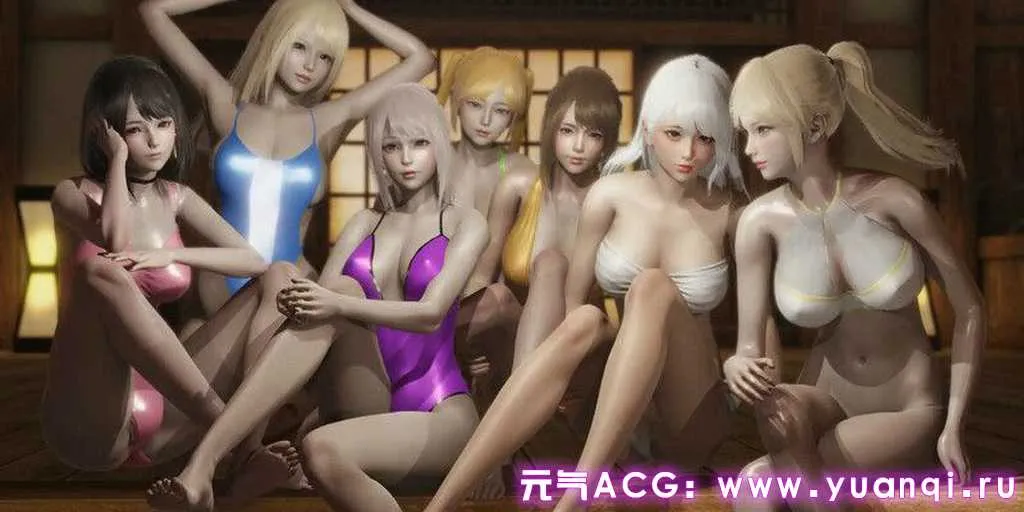 图片[3]-闪耀星路 V0.4.0 Concert Girls-EP4 双端PC+安卓官中版-元气ACG-绅士游戏下载基地！