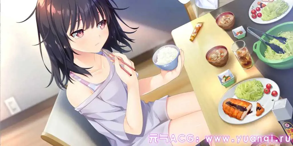 图片[2]-童貞兄妹 无法忍耐的处男哥哥和不直率的叛逆妹妹+APPEND1-5DLC 官中PC+KR版+CG存档-元气ACG-绅士游戏下载基地！