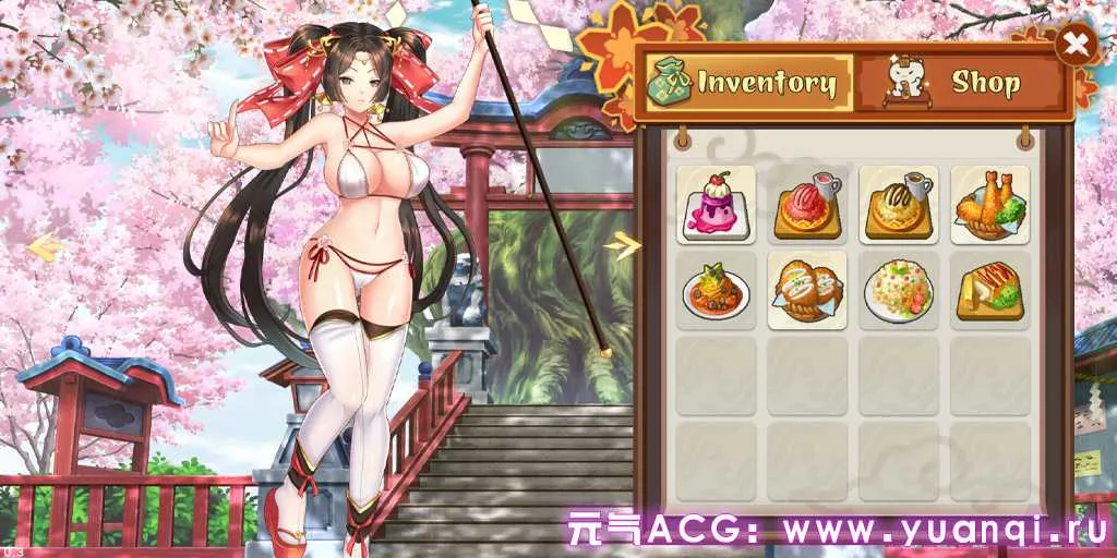 图片[3]-惹火的苏卡 – 湿西瓜 官中PC版 Horny Suika: Wet Watermelon-元气ACG-绅士游戏下载基地！