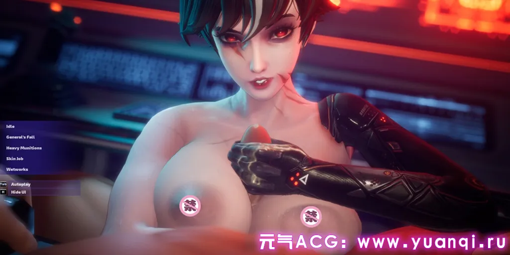 图片[4]-Subverse Ver1.10 汉化PC正式版+全CG存档 马头社 颠覆 Studio Fow Interactive-元气ACG-绅士游戏下载基地！