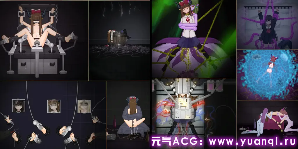 图片[1]-リトルカノープス 中文PC版 Little Canopus-元气ACG-绅士游戏下载基地！