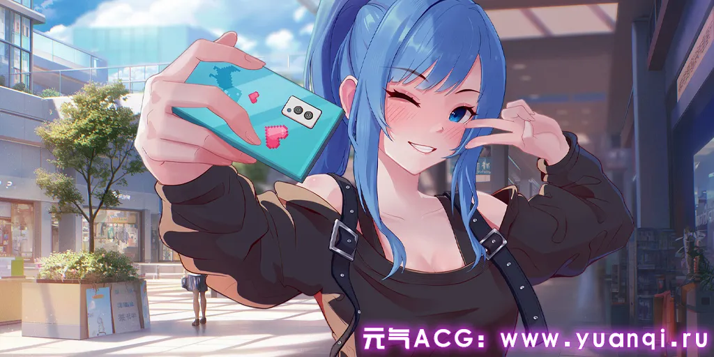 图片[1]-爱与生活：幸运老师 Ver3.3.0 官中PC版+DLC Love n Life Lucky Teacher-元气ACG-绅士游戏下载基地！