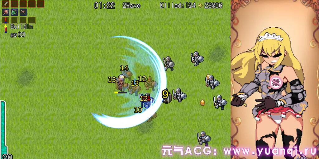 图片[2]-绝望与荣光的战场DX Ver1.0.9 官中步兵PC版+DLG+CG存档-元气ACG-绅士游戏下载基地！