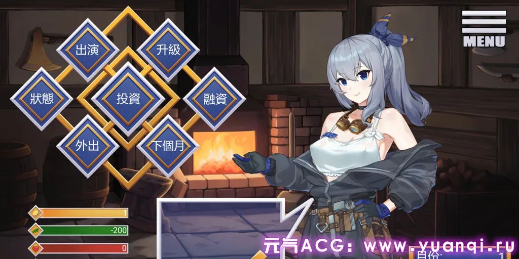 图片[1]-金斧偶像 密室逃脱 官中PC版+全DLC Golden Axe Idol 連動!密室逃脫-元气ACG-绅士游戏下载基地！