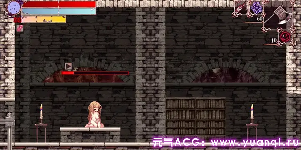 图片[2]-血之根源 Bloodroot Ver1.1.4.3β 官中PC版-元气ACG-绅士游戏下载基地！