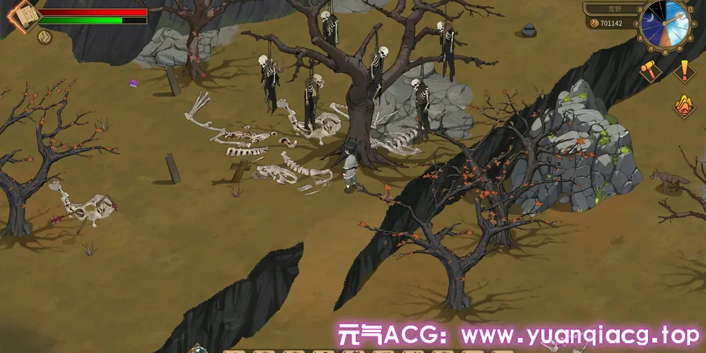 图片[10]-修仙：但系统让我种田 Build 19073156 官中PC版 乱世桃源记 Immortal Farmer-元气ACG-绅士游戏下载基地！