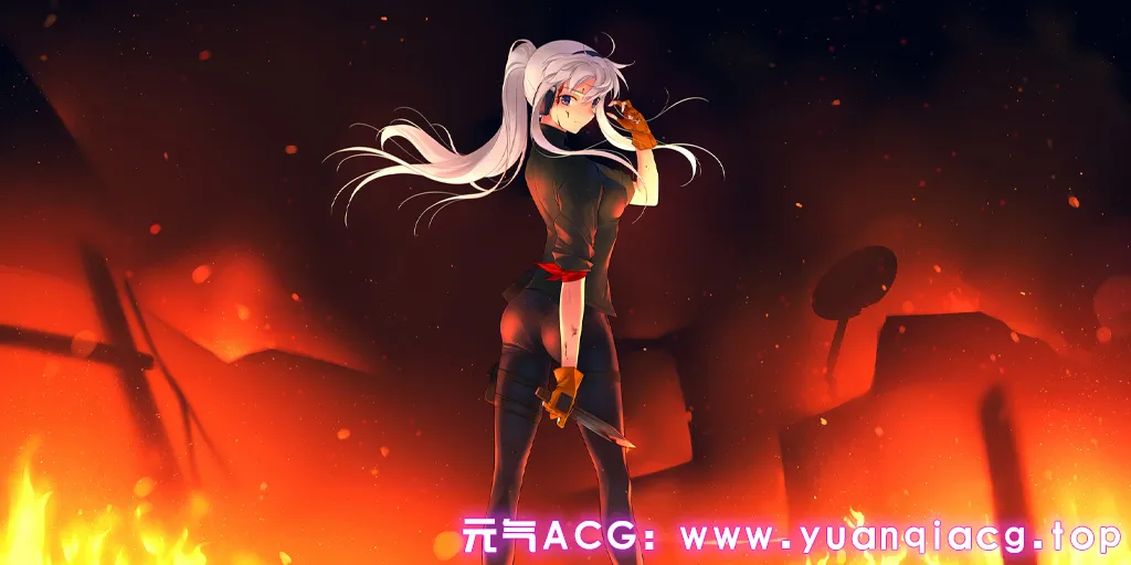 图片[4]-月球坠落时 Moon Fall Ver1.0r 官中PC版+R18全内容扩充补丁-元气ACG-绅士游戏下载基地！