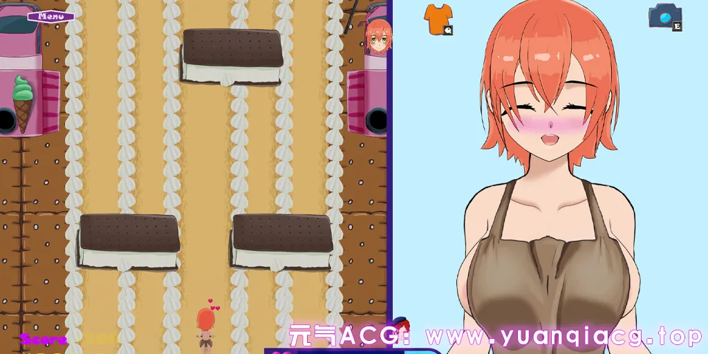 图片[5]-Riding to Bounce City Ver1.4.12c 官中双端PC+安卓版 奔向弹跳城-元气ACG-绅士游戏下载基地！