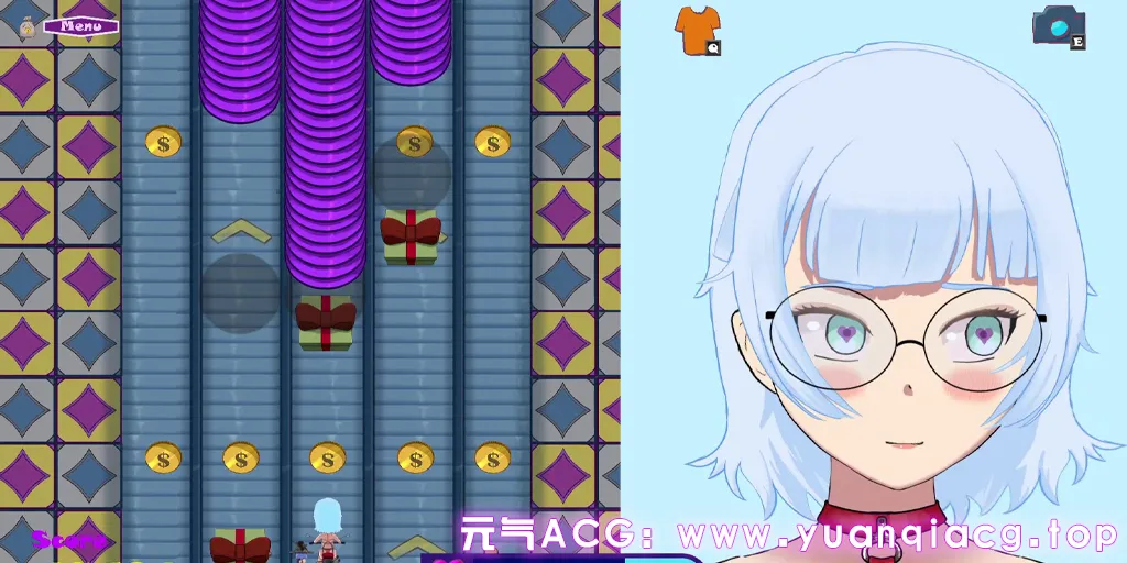图片[2]-Riding to Bounce City Ver1.4.12c 官中双端PC+安卓版 奔向弹跳城-元气ACG-绅士游戏下载基地！