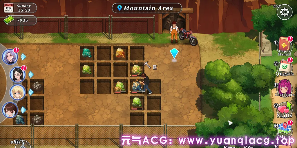 图片[12]-幸福岛幻想 Ver1.2.0.2 官中PC版+DLC豪华版 Happy Island Fantasy ハッピーアイランドファンタジー-元气ACG-绅士游戏下载基地！