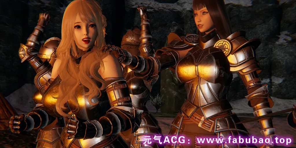 图片[1]-兽人的崛起 2：黑暗记忆 Ver3.5b 双端PC+安卓汉化版 Rise of the Orcs 2：Dark Memories-元气ACG-绅士游戏下载基地！