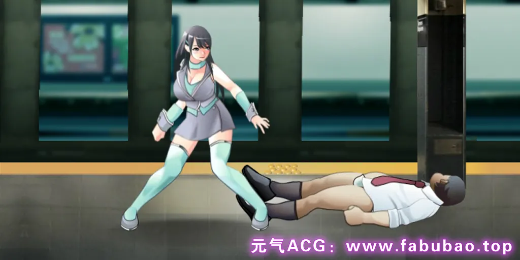 图片[3]-Travel淫g～エッチで巨乳な悠梨の、やられ旅～ Ver1.01 PC原版 Travel-IN-g-元气ACG-绅士游戏下载基地！