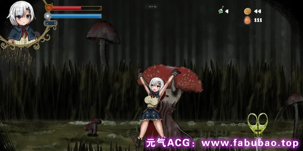 图片[2]-剪刀和神奇的Anastrozoia Ver.0.1.2 PC原版 ハサミと魔法のアナストロジア-元气ACG-绅士游戏下载基地！