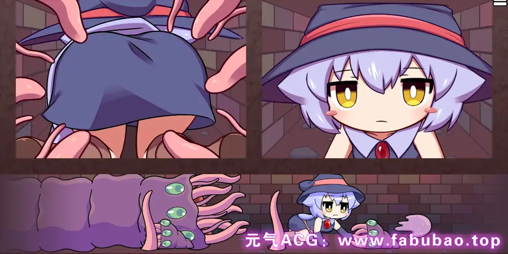 图片[1]-莉拉酱与狭窄洞穴 Ver1.0 官中PC版 リラちゃんときつきつの穴-元气ACG-绅士游戏下载基地！