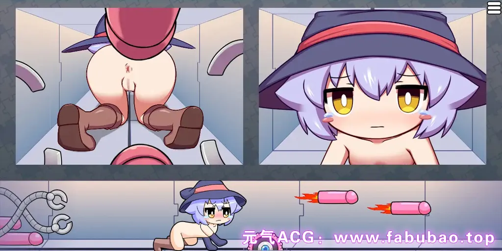 图片[2]-莉拉酱与狭窄洞穴 Ver1.0 官中PC版 リラちゃんときつきつの穴-元气ACG-绅士游戏下载基地！