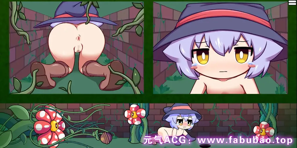 图片[3]-莉拉酱与狭窄洞穴 Ver1.0 官中PC版 リラちゃんときつきつの穴-元气ACG-绅士游戏下载基地！