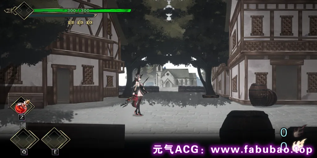 图片[6]-灾厄铭忆 Ver0.0.1 PC原版 Blight Memoria-元气ACG-绅士游戏下载基地！