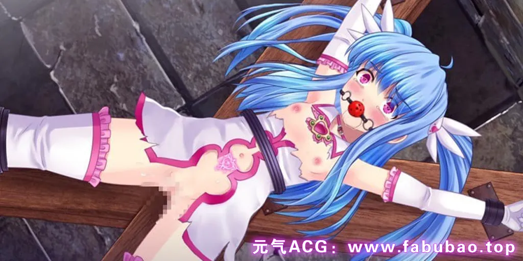 图片[1]-魔法少女塞拉菲尔 Ver1.03 中文汉化双端PC+Joi模拟器版 魔法少女セラフィエール-元气ACG-绅士游戏下载基地！