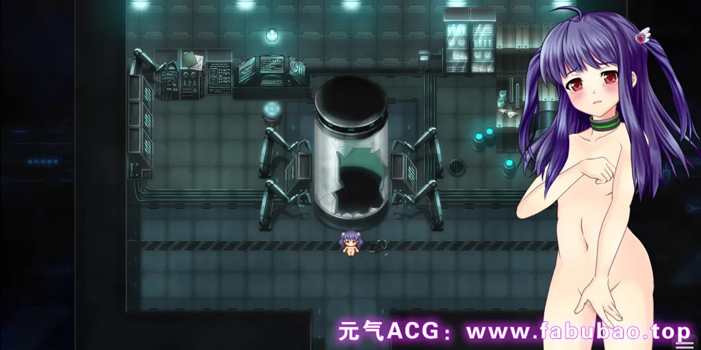 图片[3]-魔法少女塞拉菲尔IF・噩梦的终结 Ver1.11 双端PC+Joi模拟器汉化版 魔法少女セラフィエールIF・悪夢のバッドエンド-元气ACG-绅士游戏下载基地！