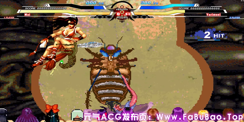 图片[5]-MUGEN全女格斗2012-2022整合合集+出招教程+作弊PC版 Multiverse Females Edition-元气ACG-绅士游戏下载基地！