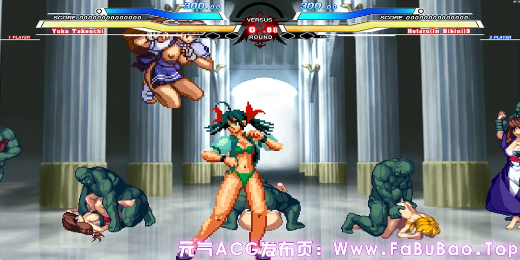 图片[7]-MUGEN全女格斗2012-2022整合合集+出招教程+作弊PC版 Multiverse Females Edition-元气ACG-绅士游戏下载基地！
