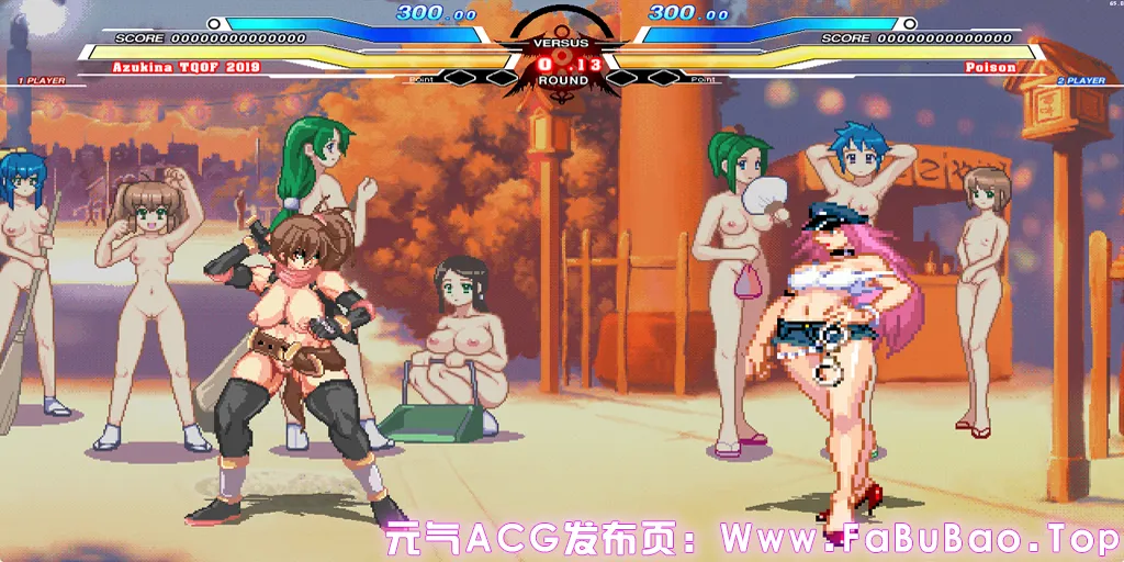 图片[8]-MUGEN全女格斗2012-2022整合合集+出招教程+作弊PC版 Multiverse Females Edition-元气ACG-绅士游戏下载基地！