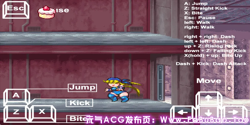 图片[3]-Angler Girl Ver1.0.4 PC原版 钓鱼女孩-元气ACG-绅士游戏下载基地！