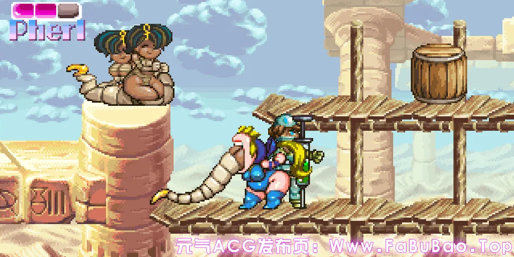 图片[1]-Angler Girl Ver1.0.4 PC原版 钓鱼女孩-元气ACG-绅士游戏下载基地！