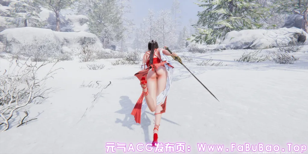 图片[1]-冰霜之姬 Ver1.6.0 官中PC版+全CG存档 Snow x Hime 冰霜の姬-元气ACG-绅士游戏下载基地！