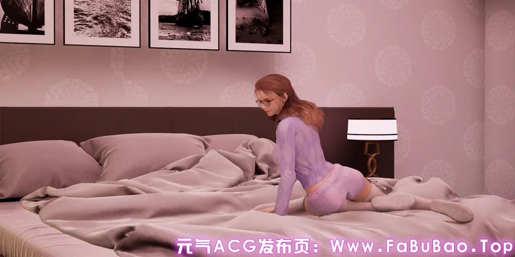 图片[6]-镜头人生-模特写真馆 Ver0.98 官中PC版 Photo Studio Simulator小さな町の美人写真家-元气ACG-绅士游戏下载基地！