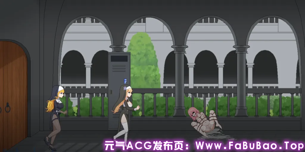 图片[6]-逃出修女世界 Ver1.0 官中PC版 Sister Word Escape-元气ACG-绅士游戏下载基地！