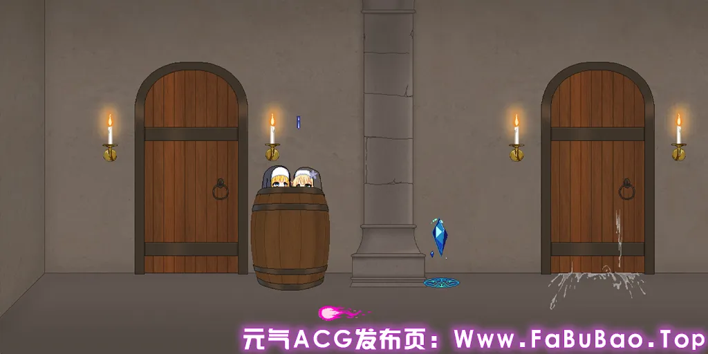 图片[5]-逃出修女世界 Ver1.0 官中PC版 Sister Word Escape-元气ACG-绅士游戏下载基地！