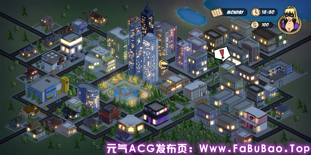 图片[1]-淫荡骑士 The Lewd Knight Ver0.99 三端PC+安卓+MAC官中版 色狼骑士-元气ACG-绅士游戏下载基地！