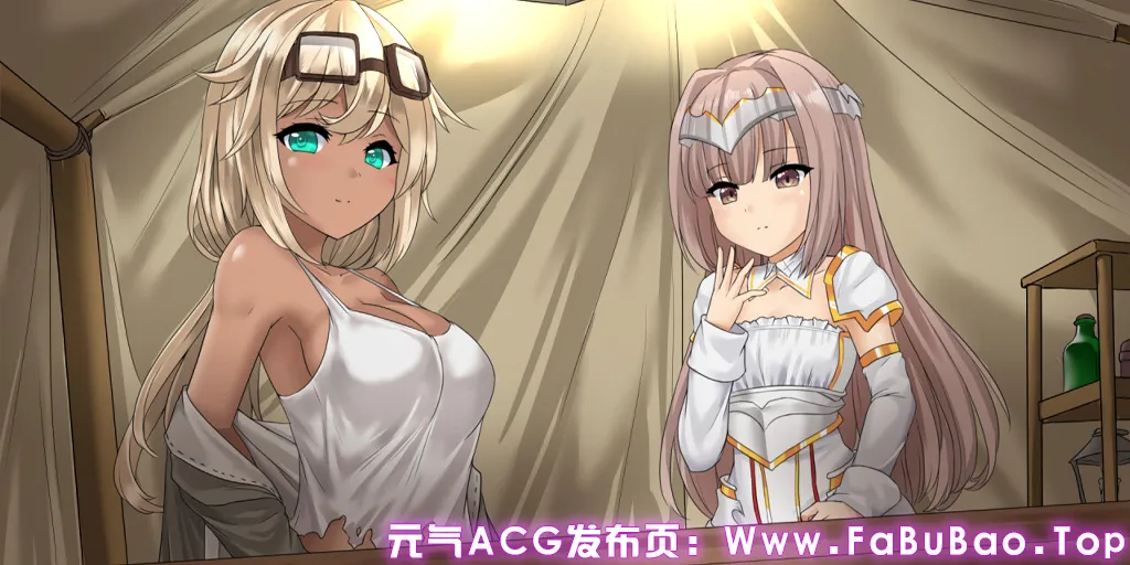 图片[1]-苍色之光与魔剑锻造师 Ver1.03官中PC版+CG存档 蒼キ光と魔剣の鍛冶師 蒼色之光與魔劍鍛造師-元气ACG-绅士游戏下载基地！