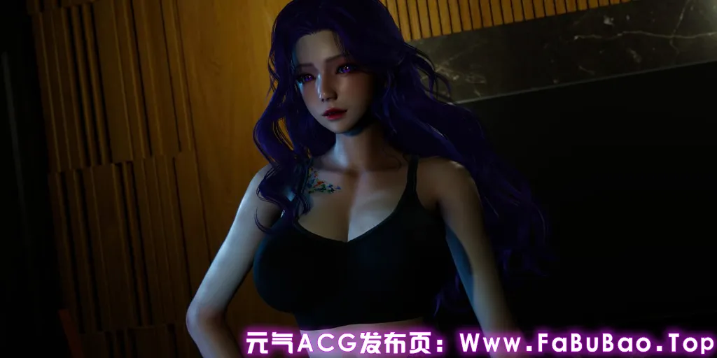 图片[1]-回声：我们告诉自己的谎言 Ep.2面具下的裂縫 回响 双端官中PC+安卓版 Echoes: The Lies We Tell Ourselves Ep.2 自欺之谎-元气ACG-绅士游戏下载基地！