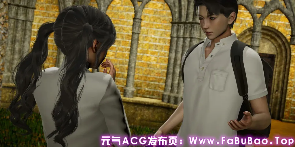 图片[4]-回声：我们告诉自己的谎言 Ep.2面具下的裂縫 回响 双端官中PC+安卓版 Echoes: The Lies We Tell Ourselves Ep.2 自欺之谎-元气ACG-绅士游戏下载基地！