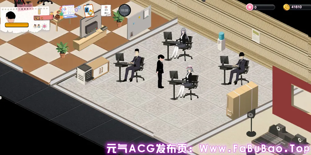 图片[1]-黑山游戏公司 Ver1.2官中PC版 BM game Co-元气ACG-绅士游戏下载基地！