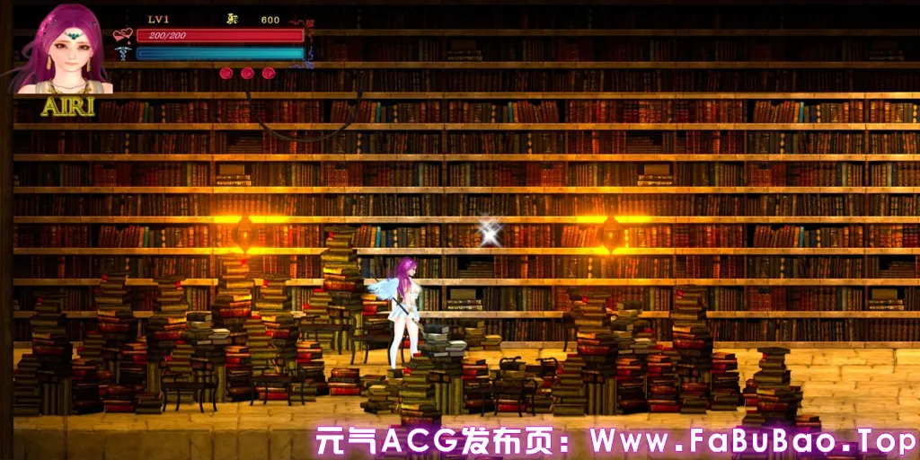 图片[1]-纯白女神艾莉II Part.49 PC原版 Guilty Hell II 白色女神与亡者之都 Guilty Hell 2-元气ACG-绅士游戏下载基地！