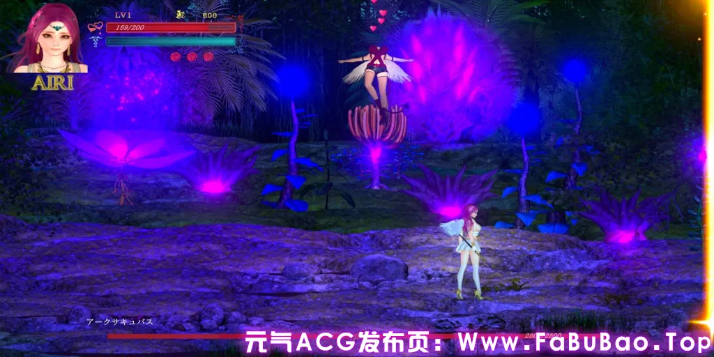 图片[2]-纯白女神艾莉II Part.49 PC原版 Guilty Hell II 白色女神与亡者之都 Guilty Hell 2-元气ACG-绅士游戏下载基地！